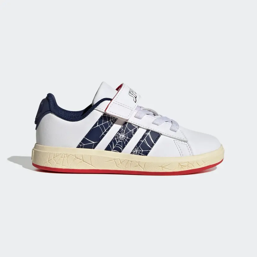 Adidas ADIDAS MARVEL SPIDER-MAN GRAND COURT SKO