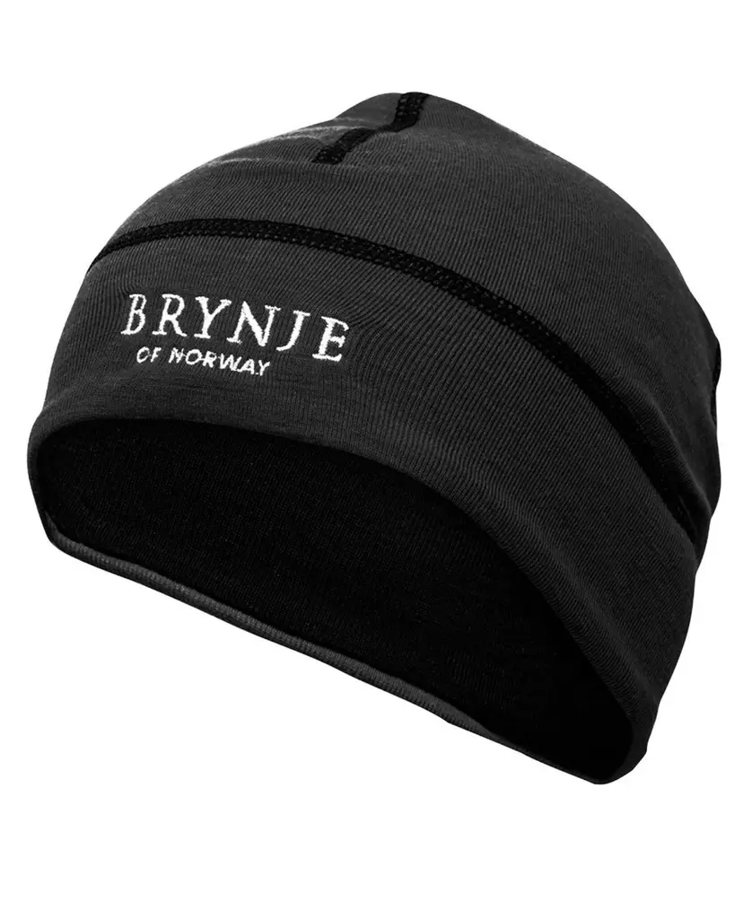 Brynje Brynje Arctic Light Black