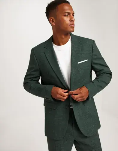 Selected Men Selected Men Slhslim-Oasis Linen Blz Noos Blazere