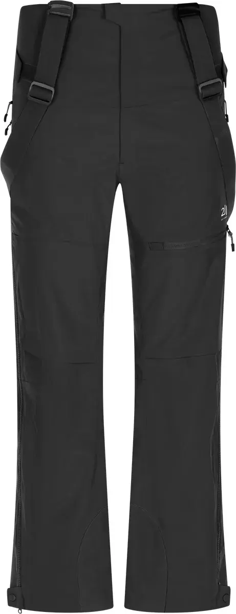 2117 of Sweden 2117 of Sweden Men's 3 Layer Shell Pant Njarg Black