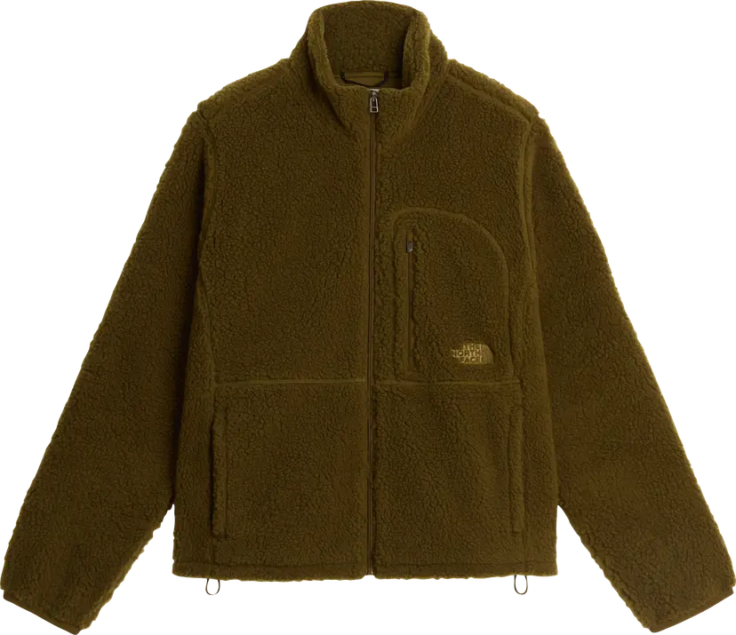 The North Face The North Face Men's Extreme Pile 2 Jacket Caraway Seed