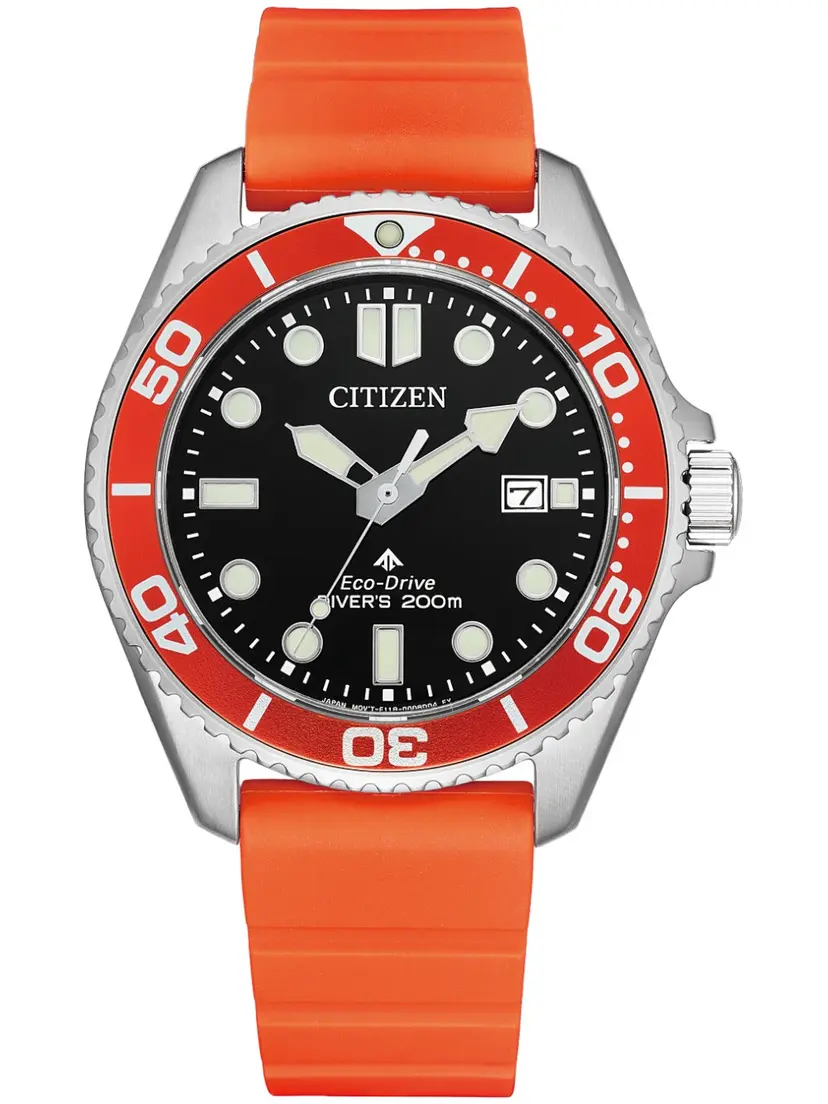 Citizen Citizen BN0268-01E Herreur Eco-Drive Promaster Dive
