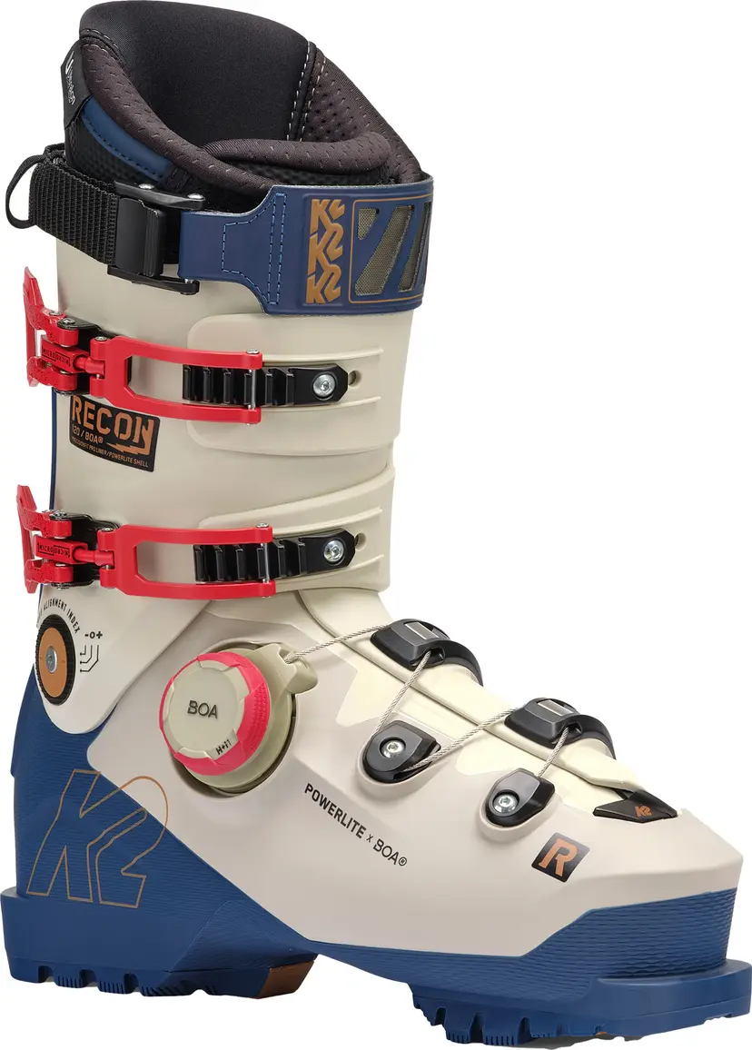 K2 Sports K2 Sports Men's Recon 120 BOA Ski Boots No Colour