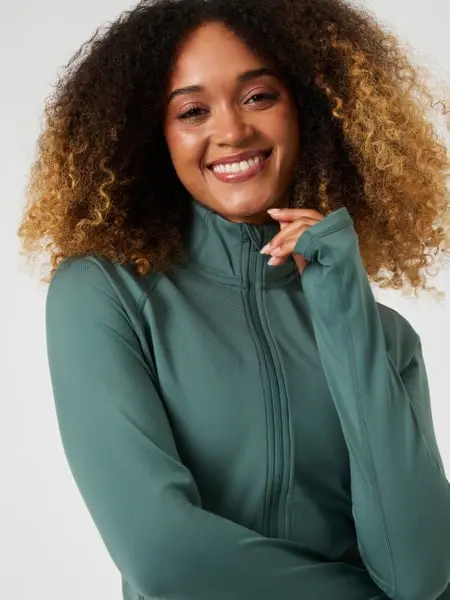 Björn Borg Borg Full Zip Midlayer