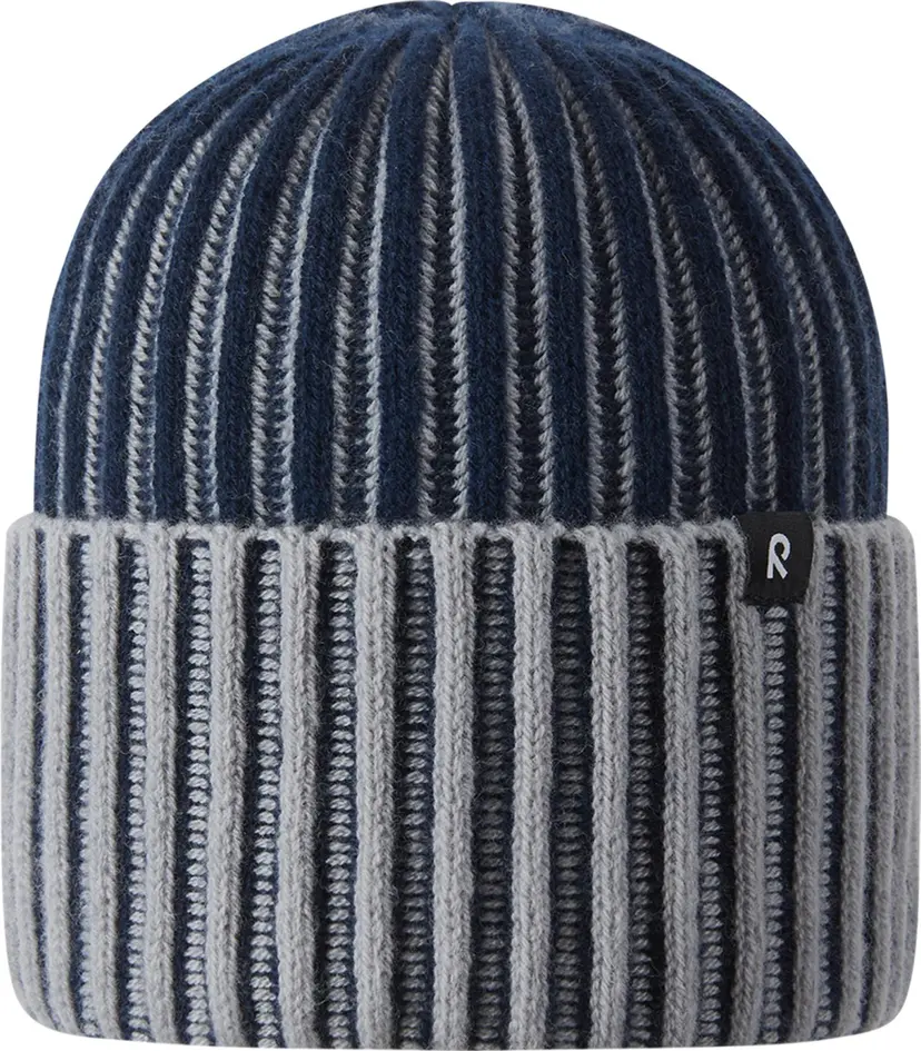Reima Reima Kids' Beanie Veikee Navy