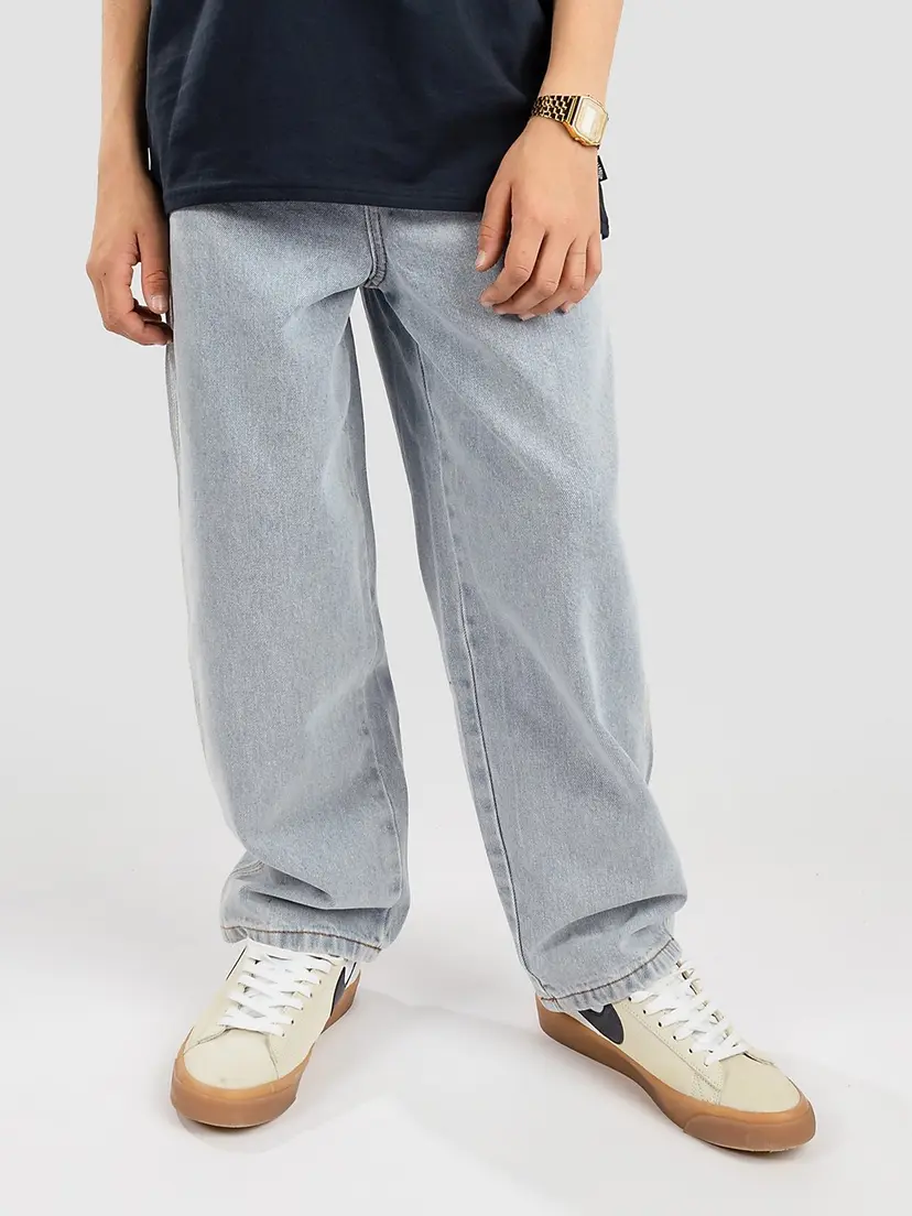 Blue Tomato Blue Tomato Kids Denim Kids Jeans blå