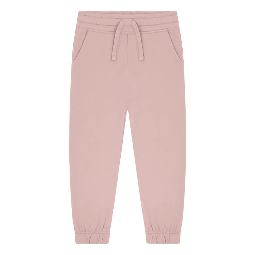 Hust and Claire Hust & Claire - Joggebukse Ull/Bambus Galon Dusty Rose