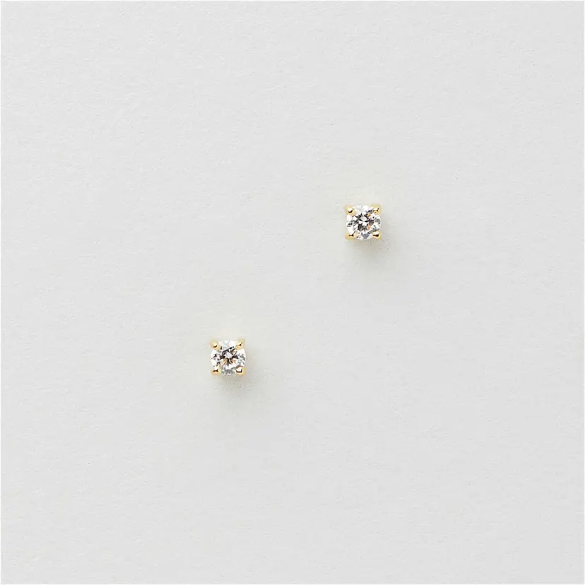 Safira The One Studs (XS)