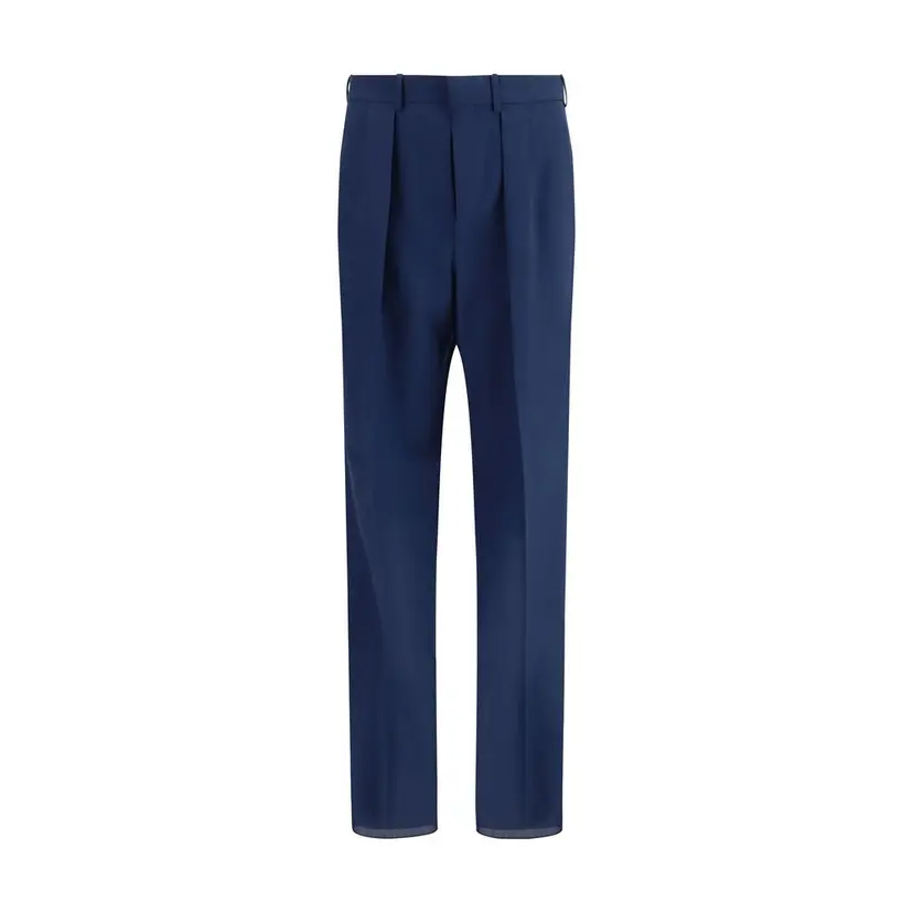 Tom Ford Tom Ford Dressbukser – Blå