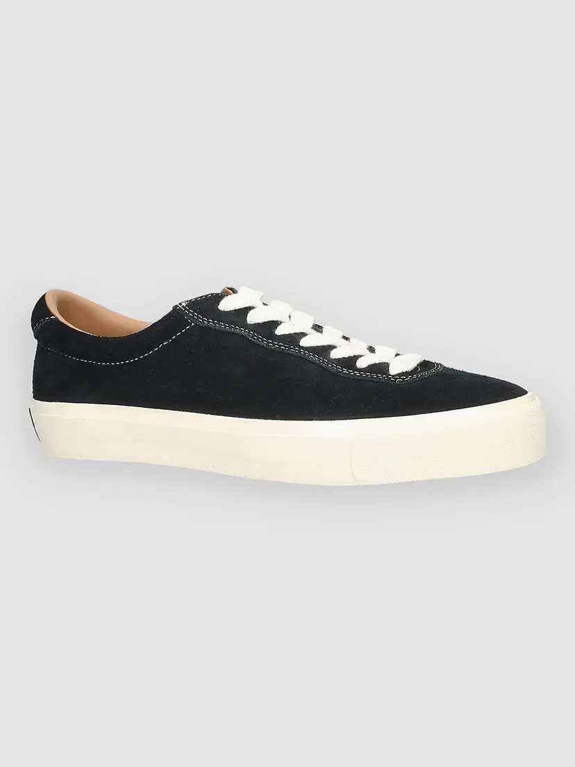 Last Resort Last Resort VM001 LO Suede Skatesko svart