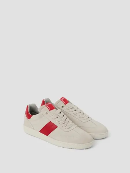 Björn Borg Women's Grace Suede Sneakers