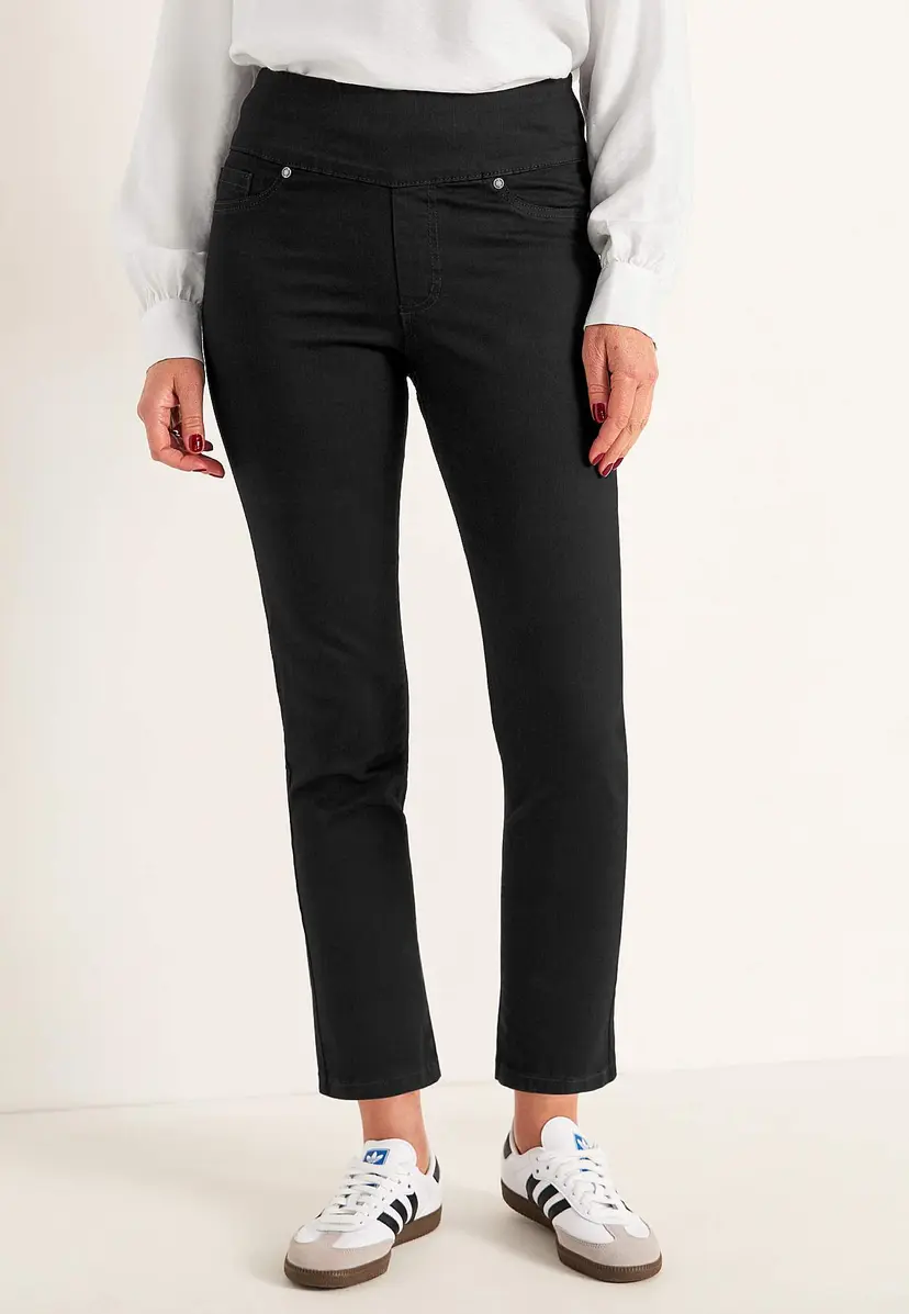 Cellbes of Sweden Superkomfortabel ankeljeans i denim Elin