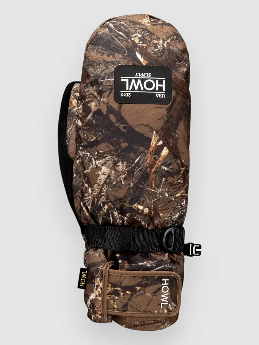 Howl Howl Fairbanks Votter camo