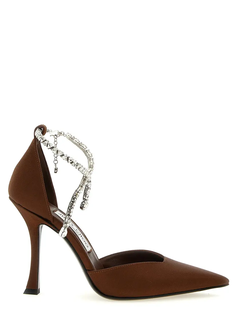 Jimmy Choo Jimmy Choo Pumps – Brun