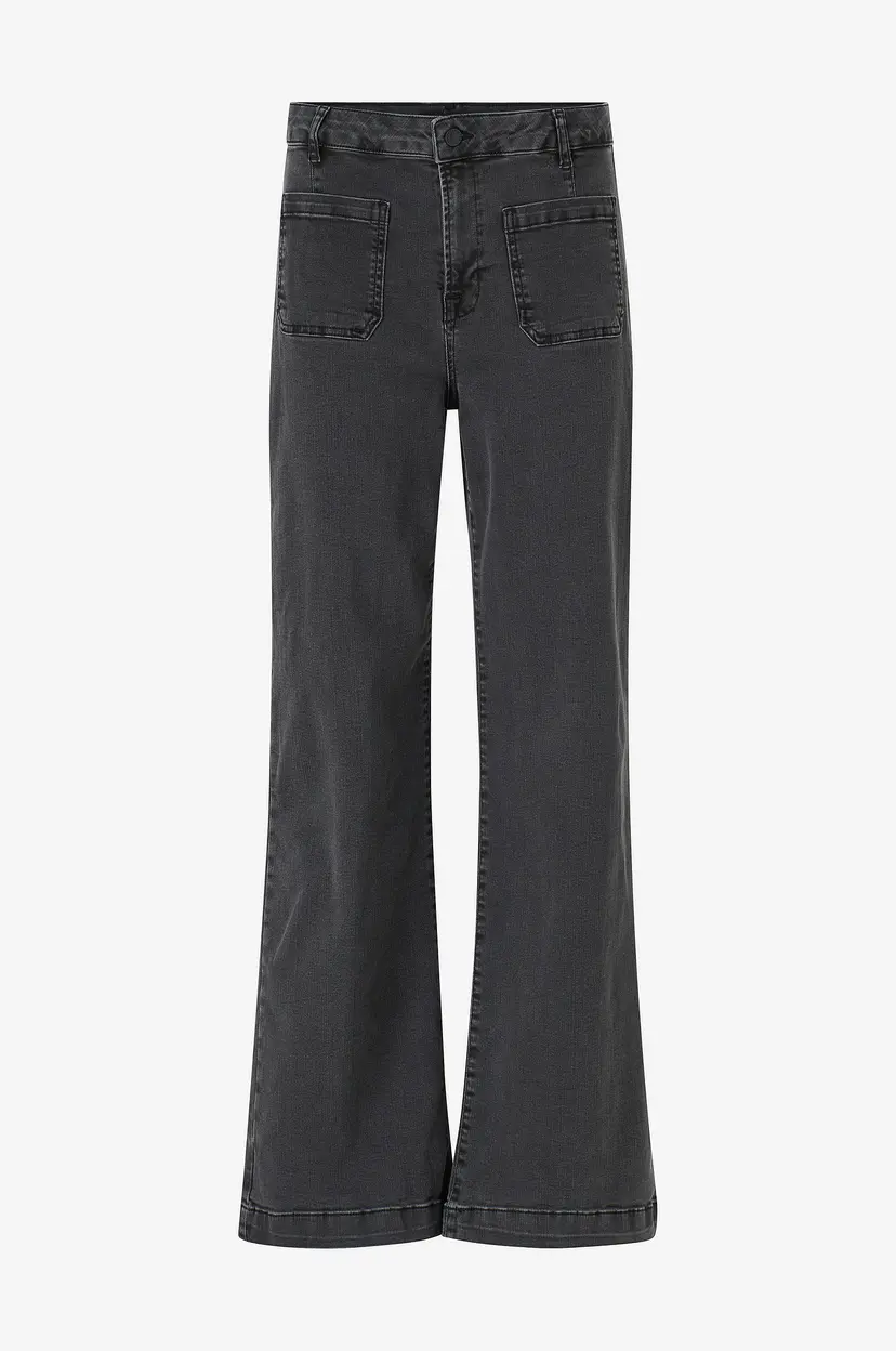 Ivy Copenhagen Jeans Ivy-Augusta Jeans 70's - Svart