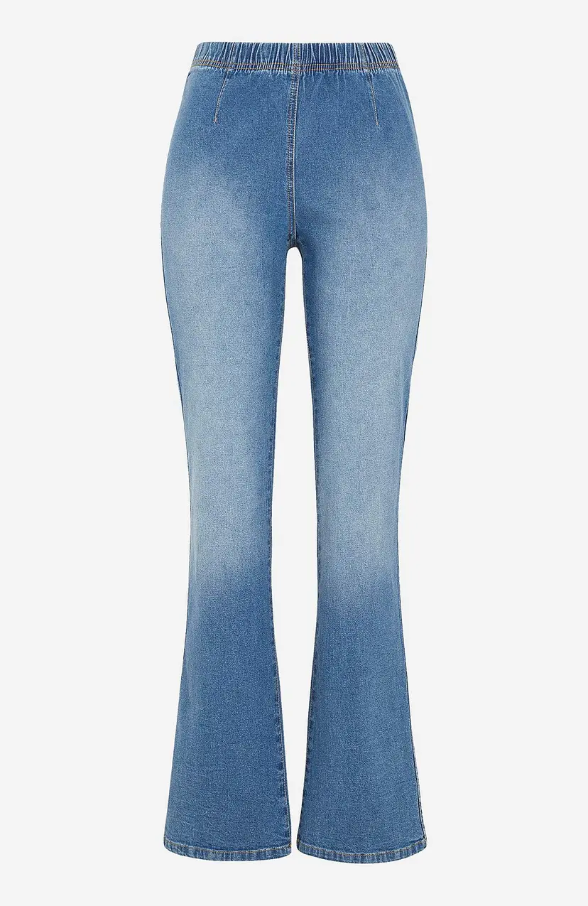 Cellbes of Sweden Bootcut, stretchy jeggings