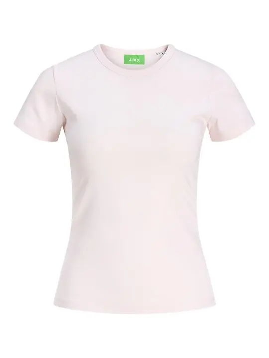 JJXX JJXX - Gigi SS Tee - Pink Marshmallow