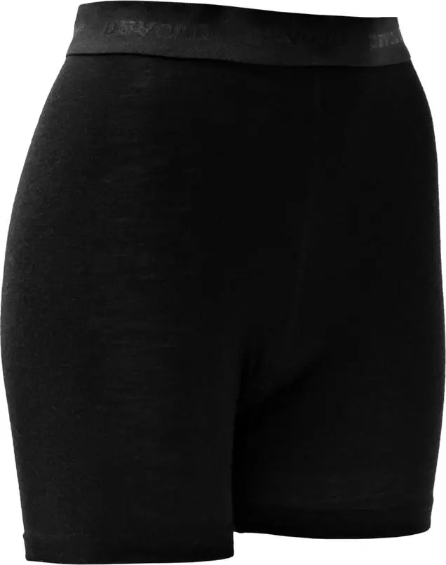 Devold Devold Women's Adventure Merino 190 Boxer Ink