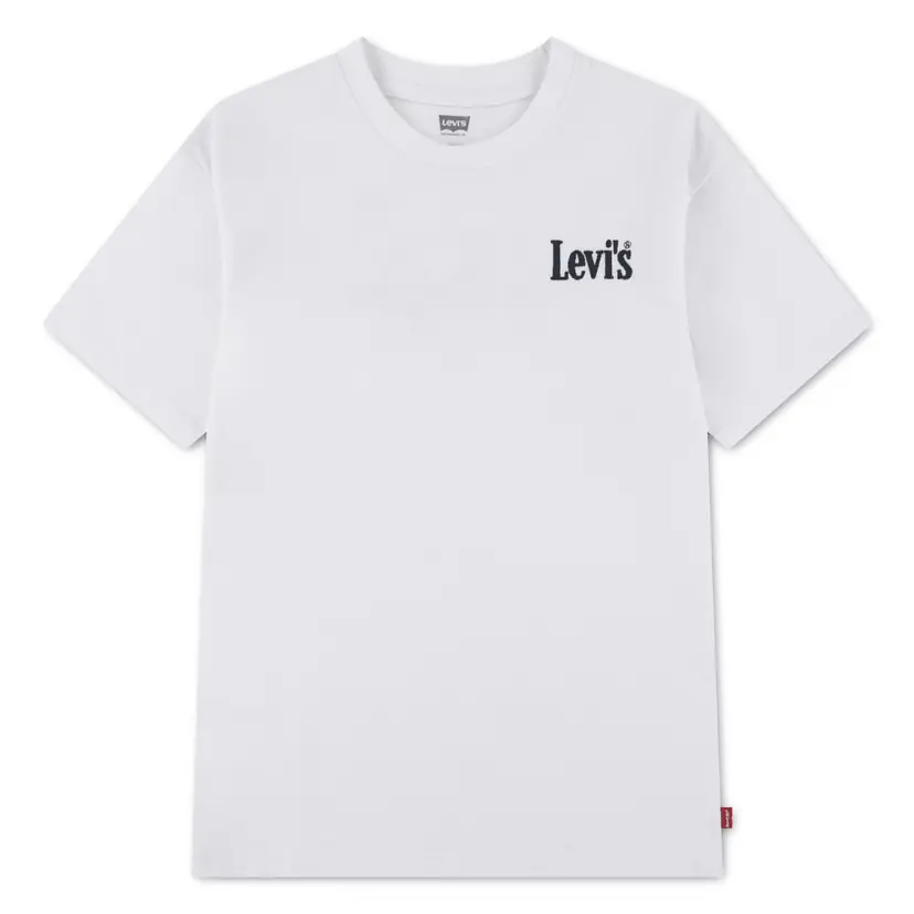 Levi's Levi's - T-Skjorte Classic And Clean Bright White