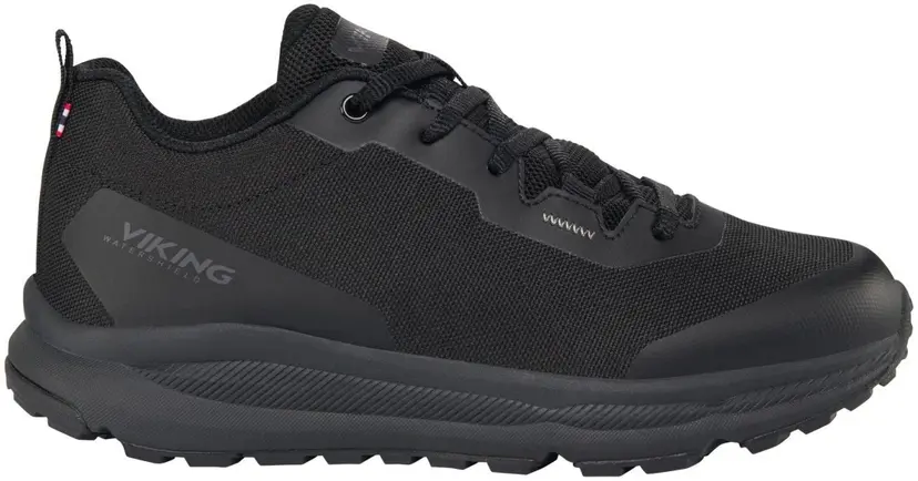 Viking Viking Women Stride Low WP W Black