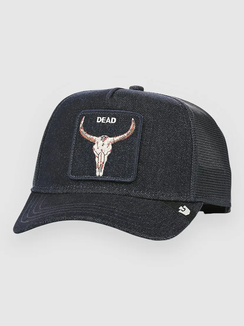 Goorin Bros Goorin Bros Denim Dead Caps mønster