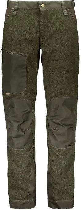 Sasta Sasta W's Kaarna Trousers Dark Olive