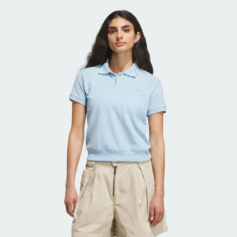 Adidas SHORT SLEEVE POLOSKJORTE