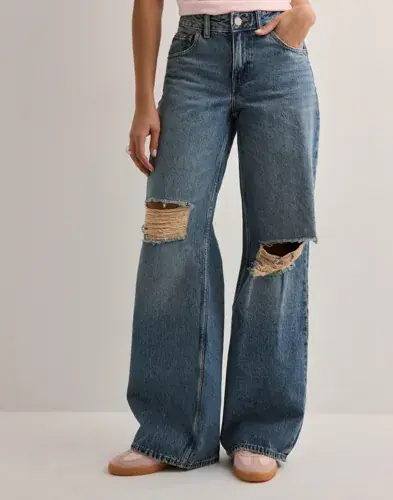 Dr Denim Dr Denim - Blå - Rhue