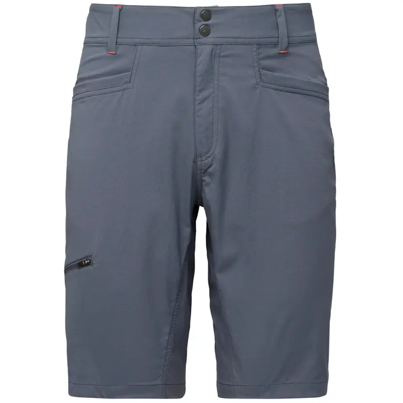 Black Diamond Black Diamond M's Valley Shorts Anthracite