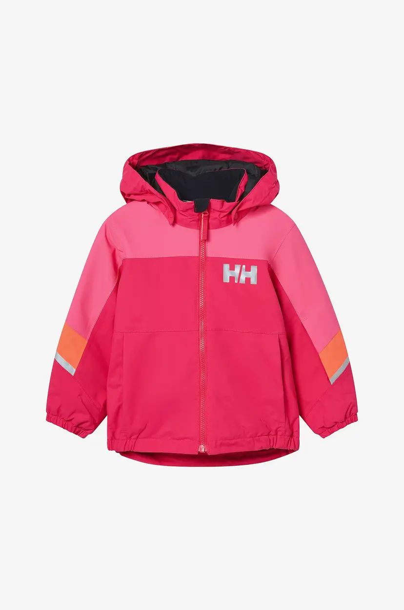Helly Hansen Vinterjakke K Rider - Rosa