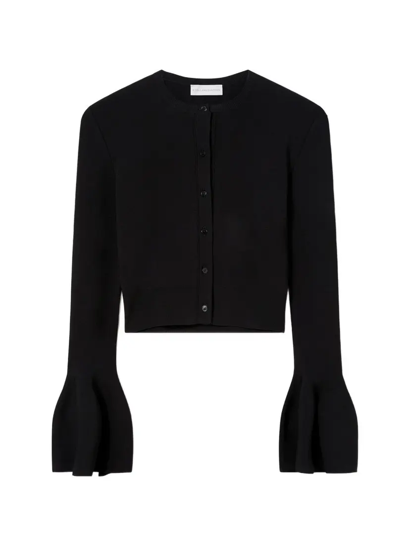 Stella McCartney Stella McCartney Cardigans – Svart