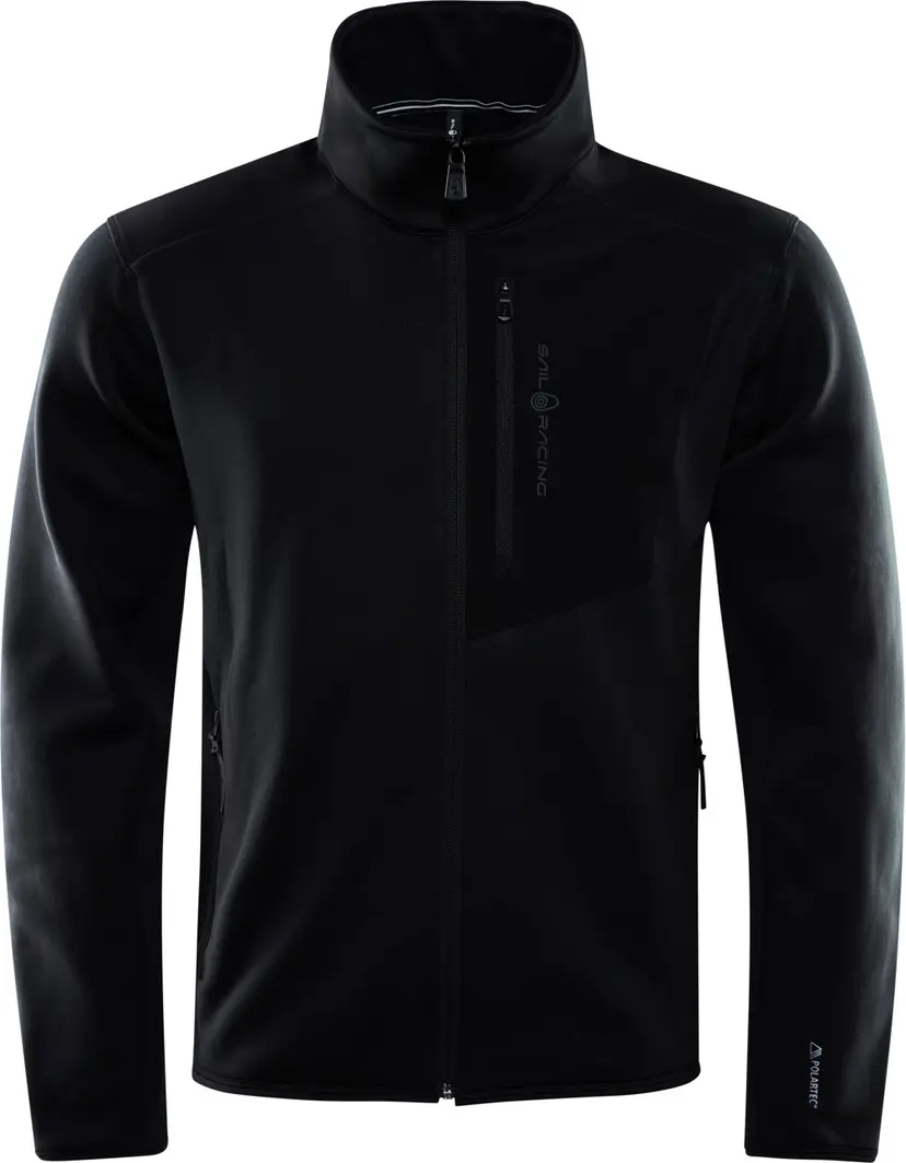 Sail Racing Sail Racing Men's Spray Polartec Jacket Carbon