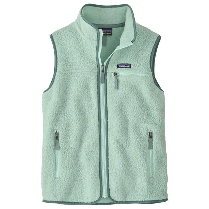 Patagonia Patagonia W Retro Pile Vest Thin Ice