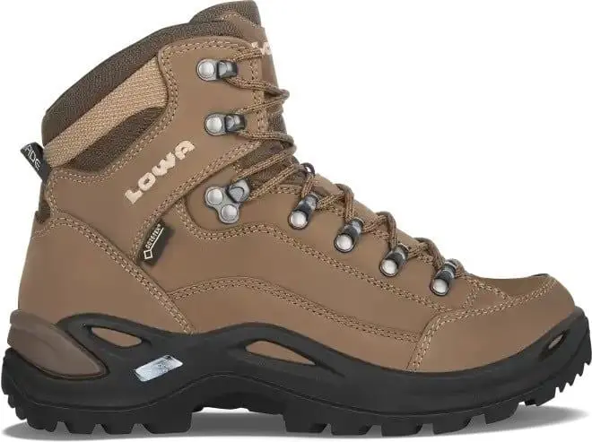 Lowa Lowa W's Renegade GTX Mid Taupe