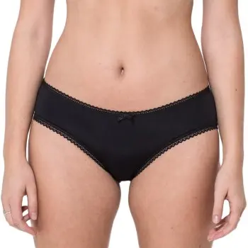 Abecita Abecita Truser Donna Brief Svart polyamid Small Dame