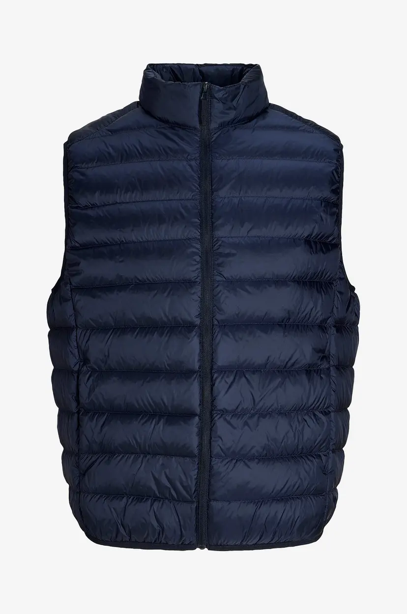 Jack & Jones Vest Jjeberg Light Down Bodywarmer - Blå