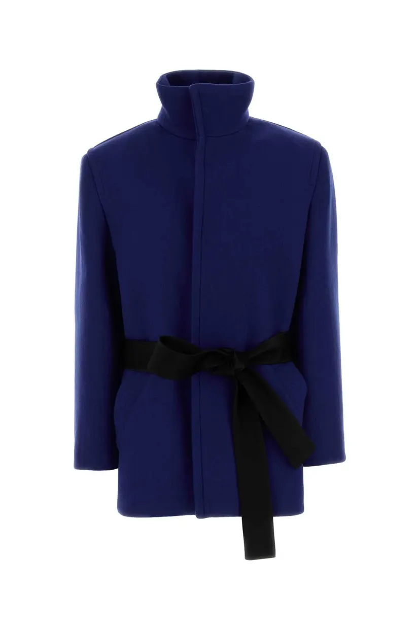Saint Laurent Saint Laurent Jakker – Blå