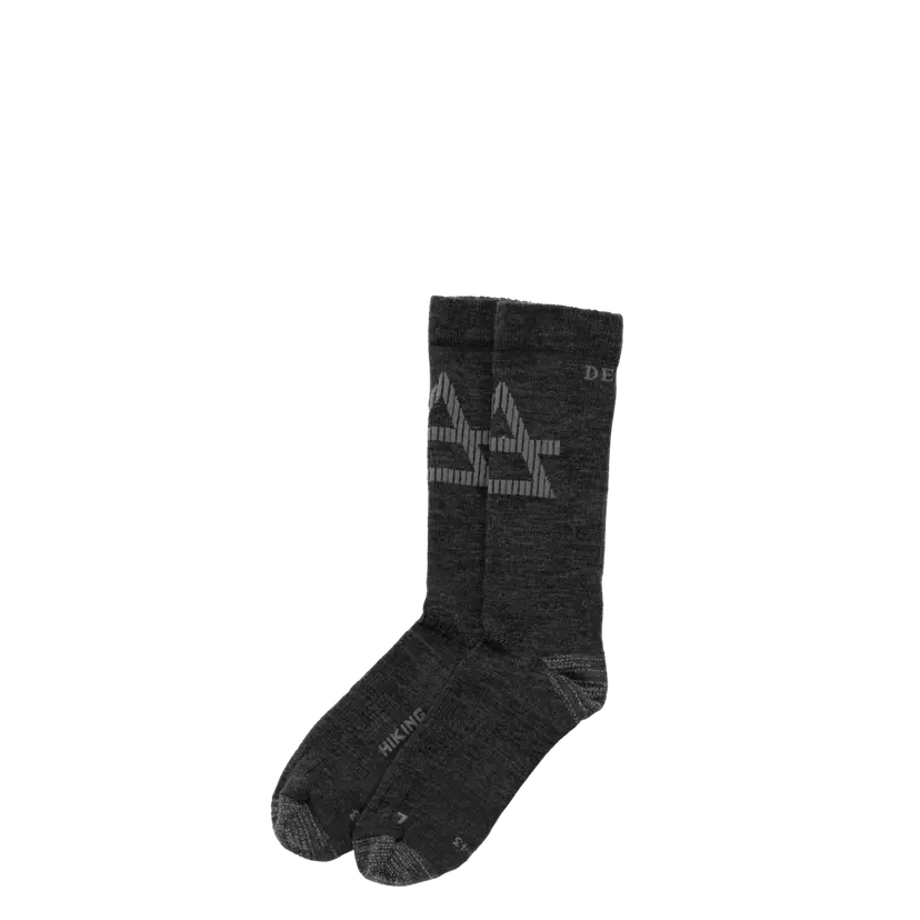 Devold Devold - Hiking Merino Light Sokk - Size 35-37 - Blå