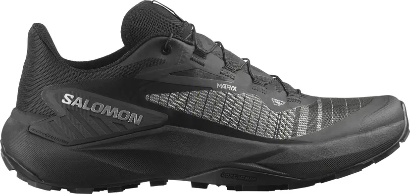 Salomon Salomon Men's Genesis Black/black/ftw Silver