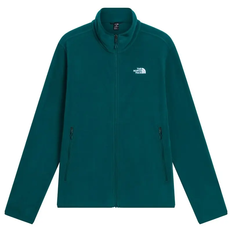 The North Face The North Face M Glacier Fleece Jacket Pacific Teal
