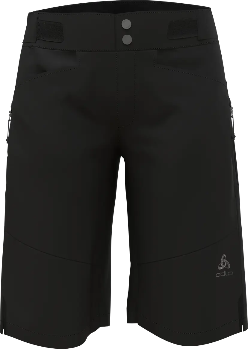 Odlo Odlo Women's Short X-Alp Explorer Black