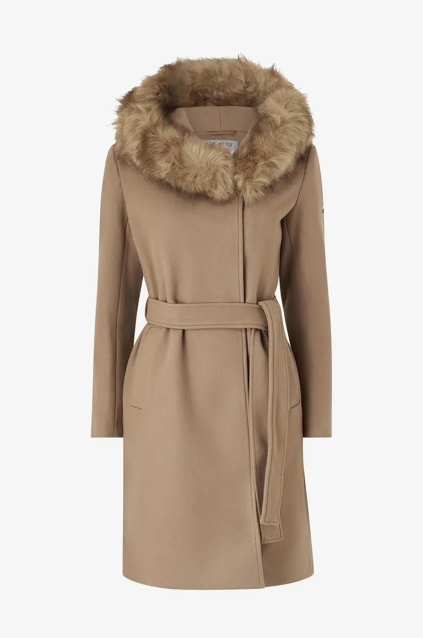 Hollies Kåpe Camilla - Beige