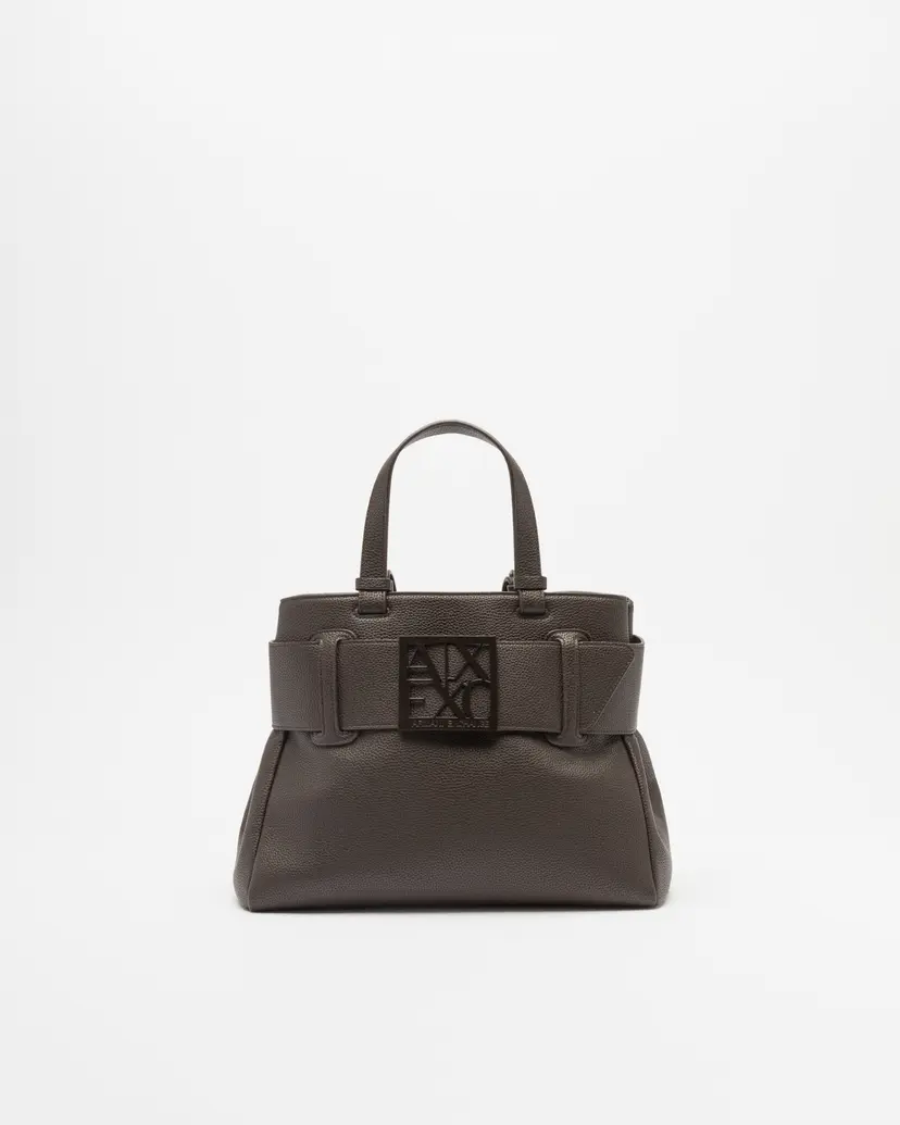 Armani Exchange Armani Exchange XW000285 Brown Shopper bag