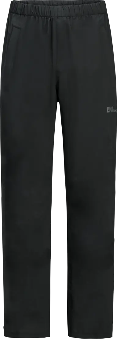 Jack Wolfskin Jack Wolfskin Men's Rainy Days 2.5 Layer Pants Black
