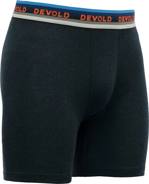 Devold Devold Men's Lauparen Merino 190 Boxer Ink