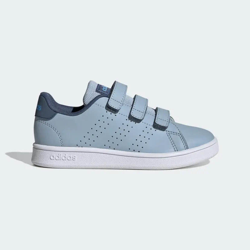Adidas Advantage Court Lifestyle Hook-and-Loop Sko