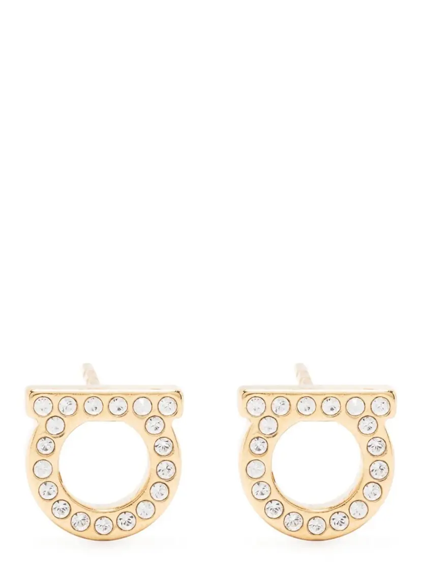 Ferragamo Ferragamo Ørepynt – Gul