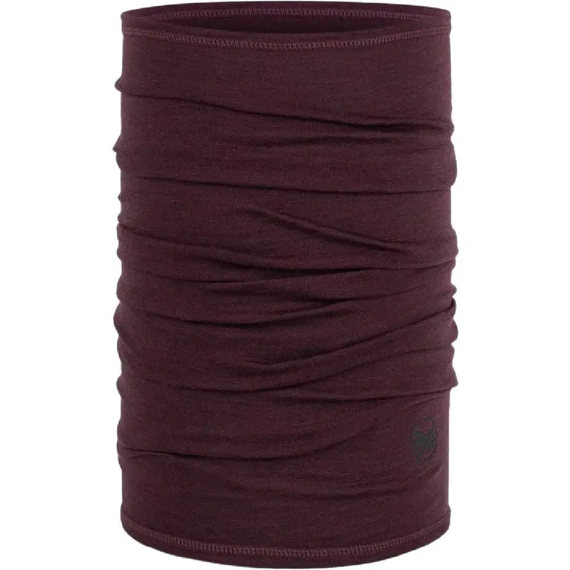 Buff Buff Neckwear Merino Lightweight Garnet