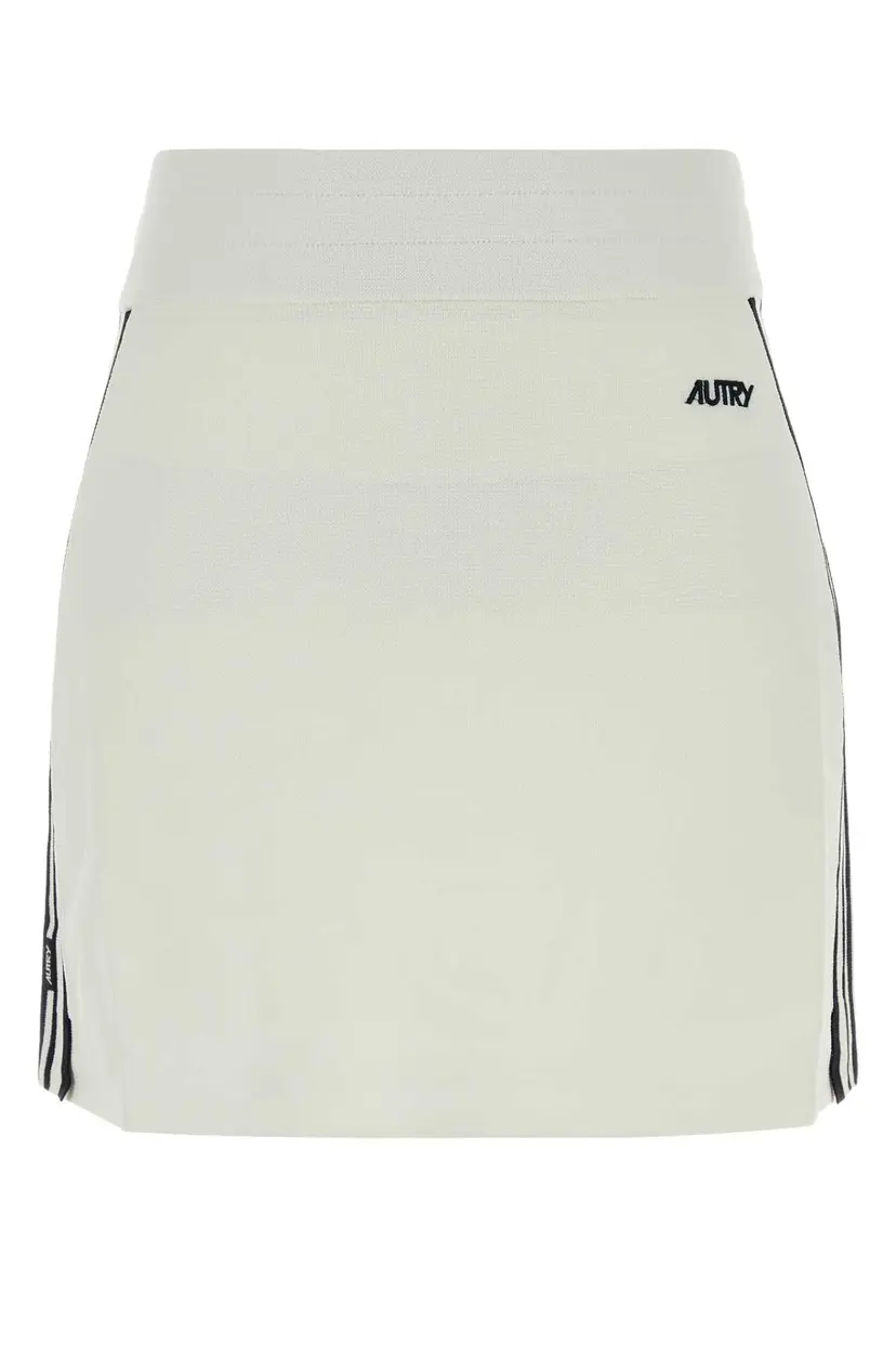 Autry Autry Miniskjørt – Hvit