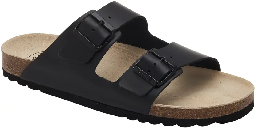 Scholl Scholl M's SL Julien Leather Black